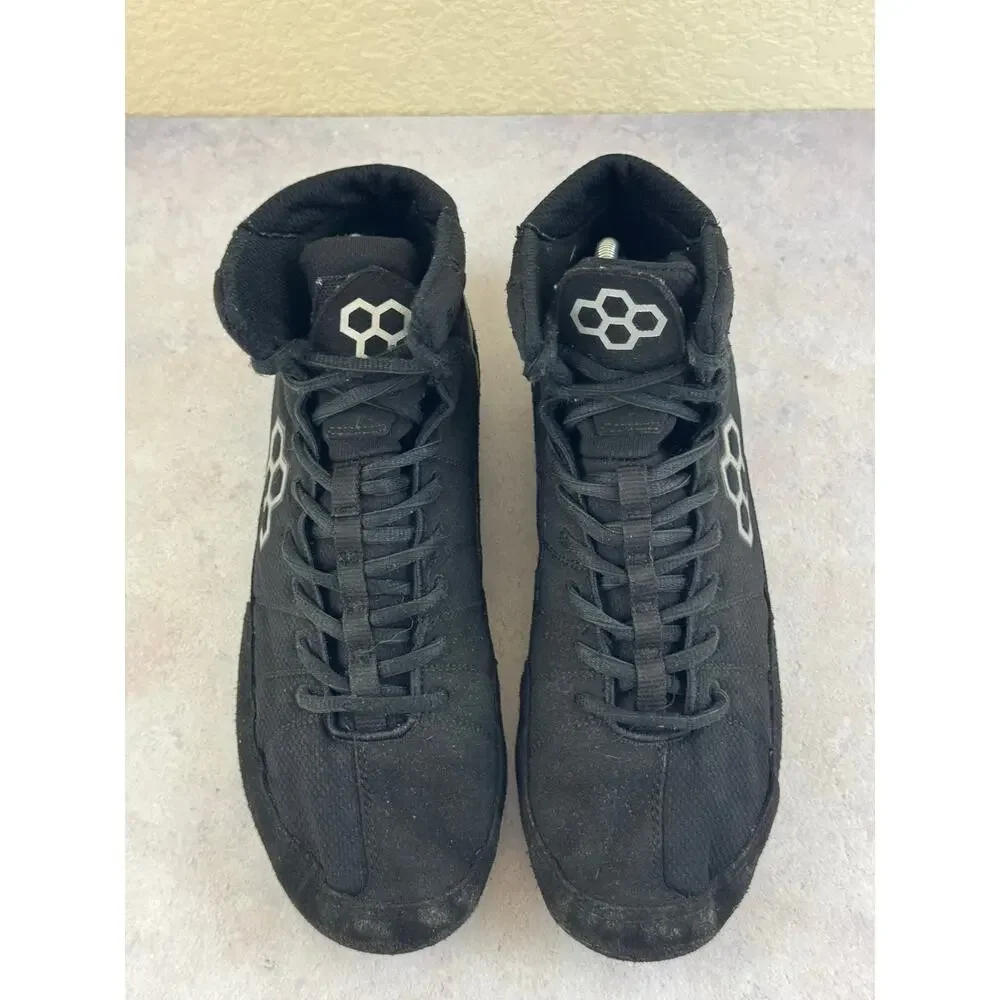 Rudis Colt 3.0 Black Wrestling Boxing Shoes Mens 11 Black